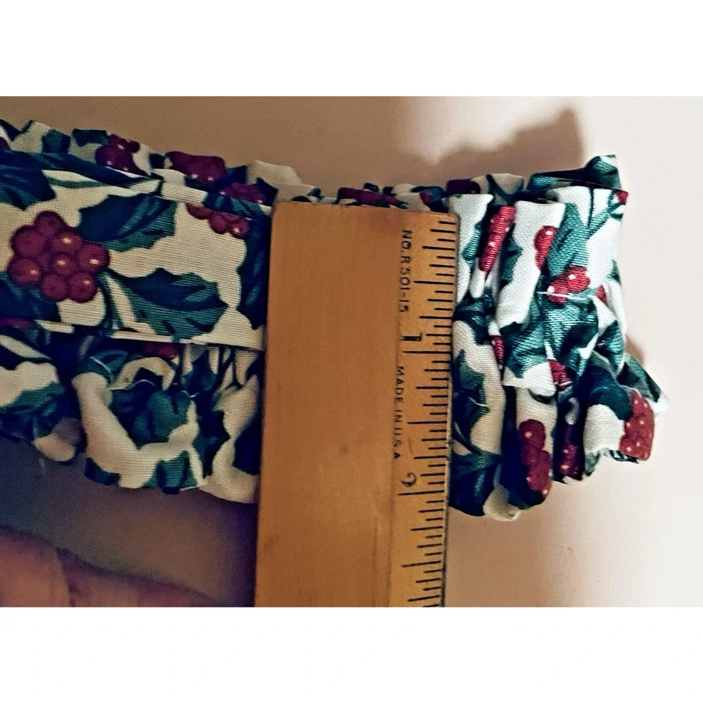 Longaberger fabric basket